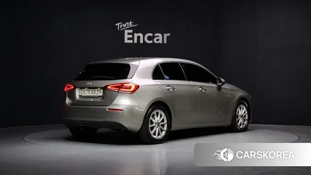 Mercedes-Benz A-Class W177 id 3552461 из Кореи 12