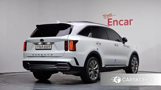 Kia Sorento 4th Generation id 3459130 из Кореи 12