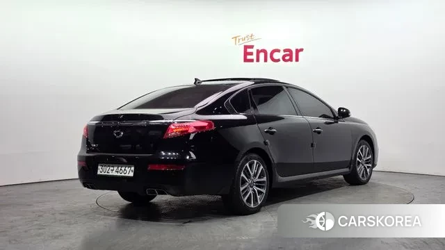 Renault Korea (Samsung) SM7 Nova id 3723649 из Кореи 12