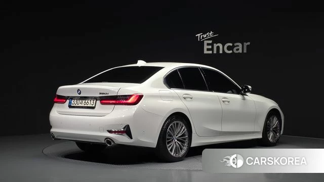 BMW 3 Series (G20) id 4445056 из Кореи 12
