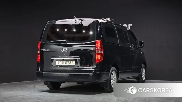 Hyundai The New Grand Starex id 3646569 из Кореи 12