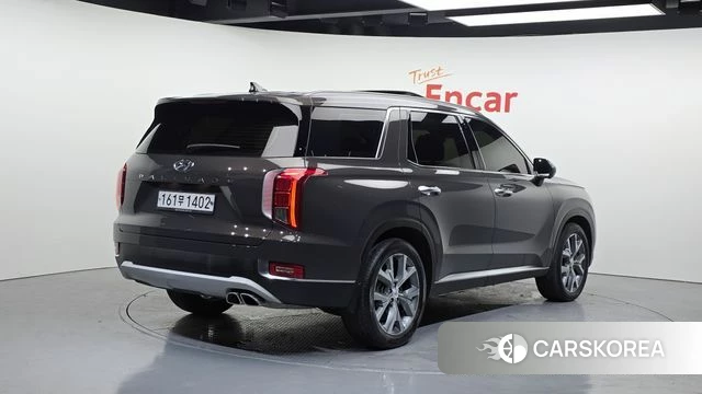 Hyundai Palisade id 3916676 из Кореи 12