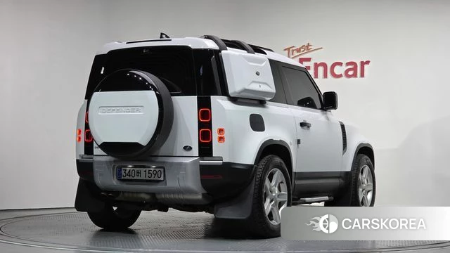 Land Rover Defender (L663) id 4195721 из Кореи 12