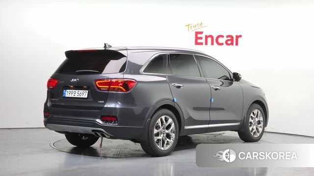 Kia The New Sorento id 3828816 из Кореи 12