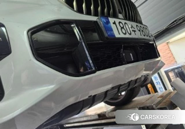BMW X5 (G05) 2022 Белый из Кореи, фото 2