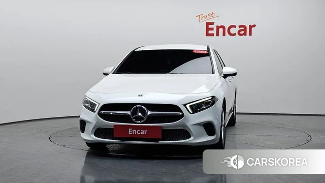 Mercedes-Benz A-Class W177 id 4424030 из Кореи 12
