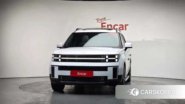 Hyundai Santa Fe (MX5) id 3624647 из Кореи 12