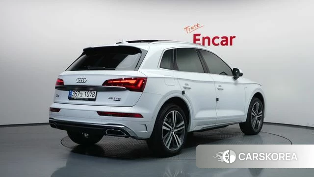 Audi Q5 (FY) id 4244115 из Кореи 12