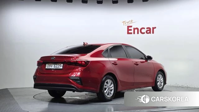 Kia Come New K3 id 4765357 из Кореи 12