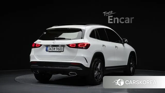 Mercedes-Benz GLA - Class H247 id 3598094 из Кореи 12