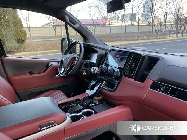 Toyota Granvia (overseas) id 4257470 из Китая 12