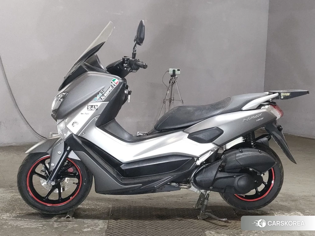 Проданный Yamaha N-MAX 155 2017 из Японии
