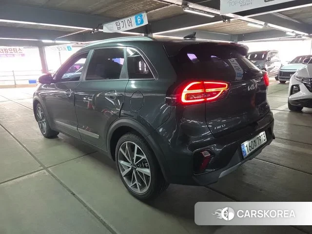 Kia The New Niro id 3323395 из Кореи 12