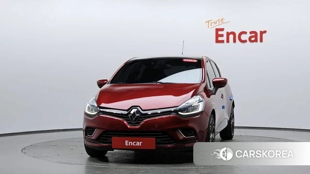 Renault Korea (Samsung) Clio id 4233081 из Кореи 12