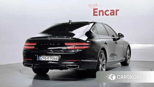 Genesis G80 (RG3) id 3916271 из Кореи 12