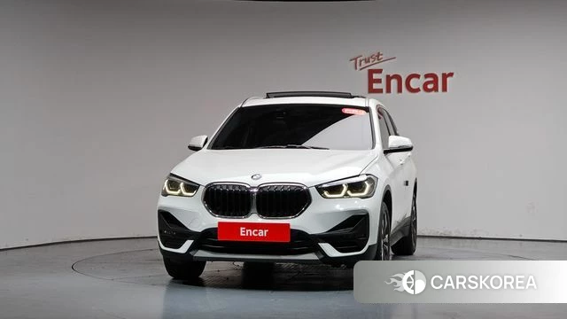 BMW X1 (F48) id 4688982 из Кореи 12