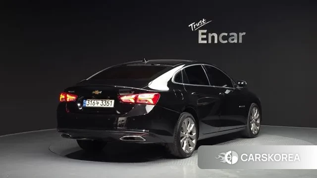 Chevrolet (GM Daewoo) The New Malibu id 3708180 из Кореи 12