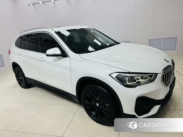 BMW X1 2022 Белый из Китая, фото 5