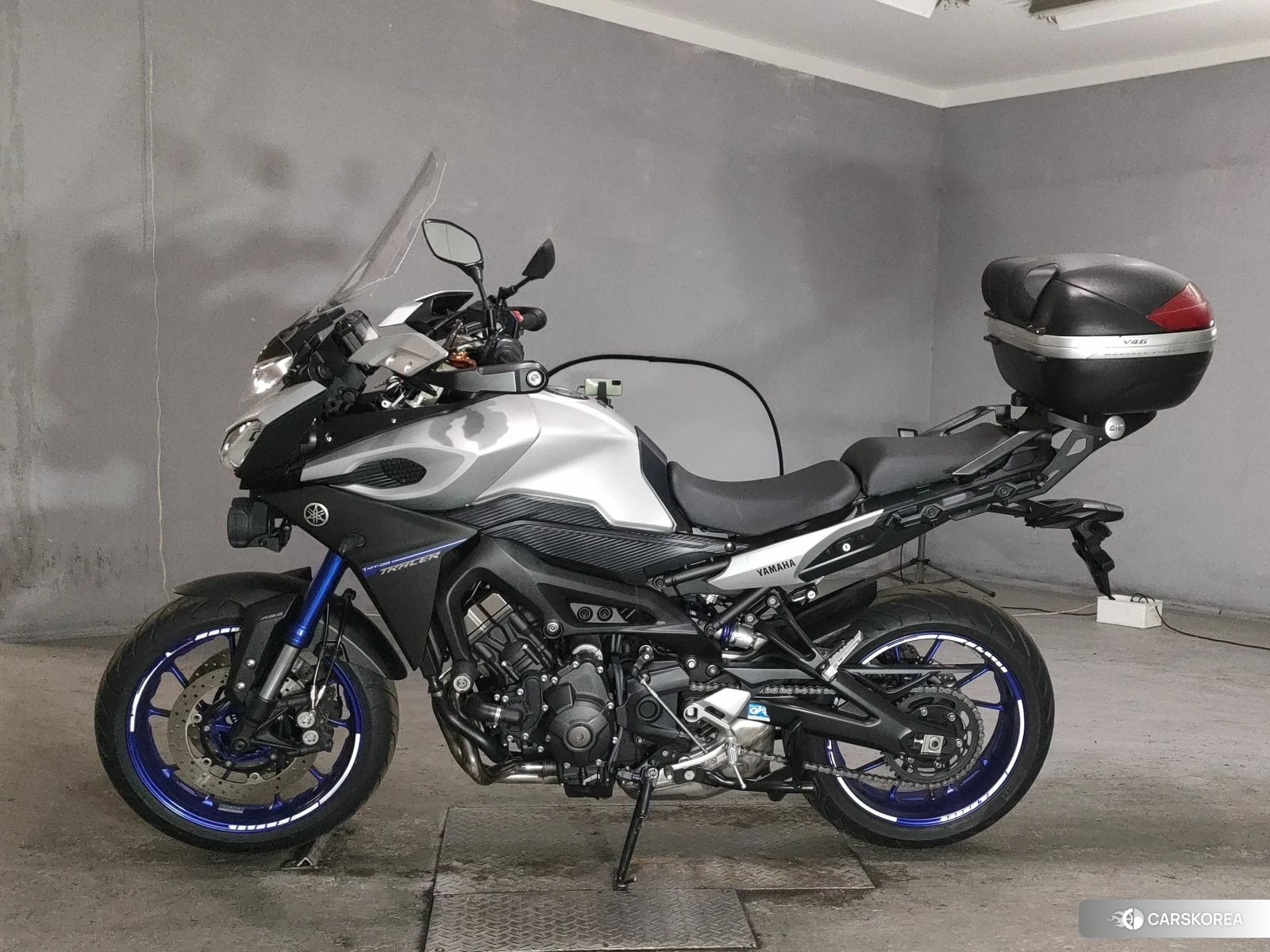 Yamaha MT-09 2016 из Японии