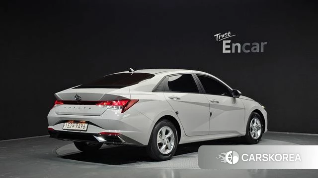 Hyundai Avante (CN7) id 4501671 из Кореи 12