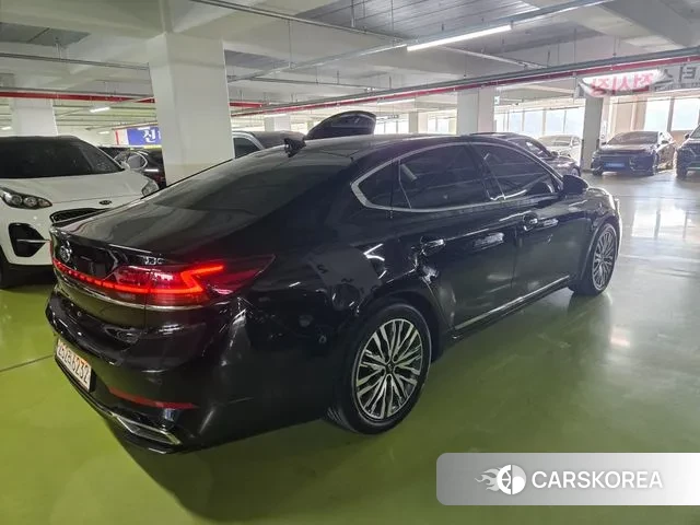 Kia K7 Premier id 3368366 из Кореи 11