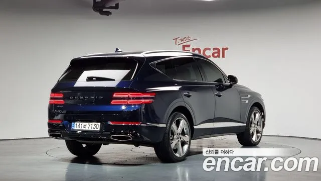 Genesis GV80 id 2748136 из Кореи 12