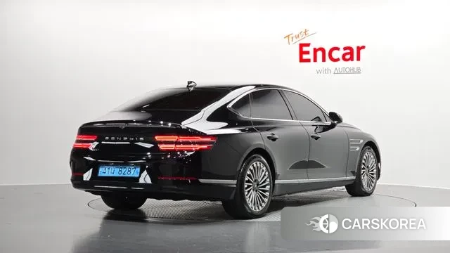 Genesis Electrified G80 (RG3) id 3539424 из Кореи 12