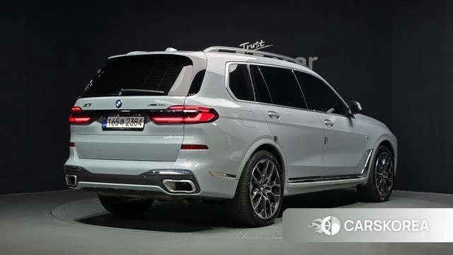 BMW X7 (G07) id 4863107 из Кореи 12
