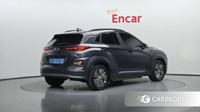 Hyundai Kona Electric id 3942583 из Кореи 12