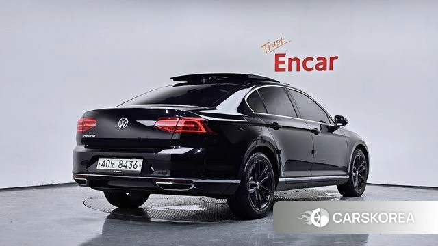 Volkswagen Passat GT (B8) id 4568754 из Кореи 12