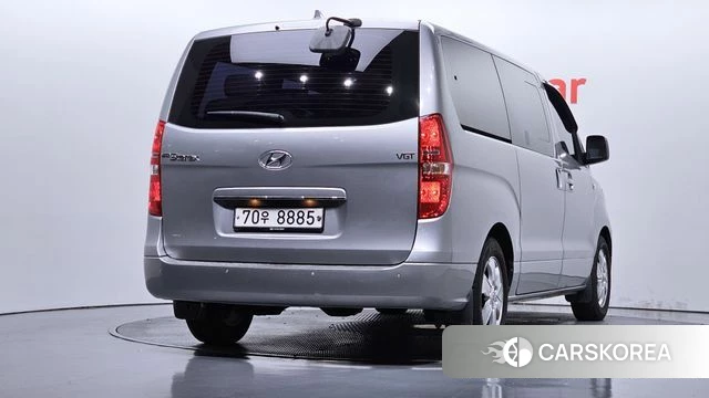 Hyundai The New Grand Starex id 4638352 из Кореи 12