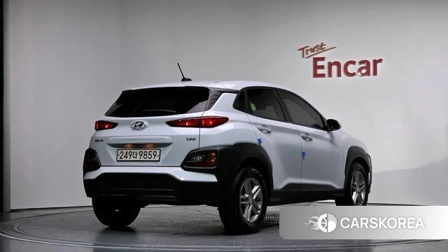Hyundai Kona id 4345648 из Кореи 12