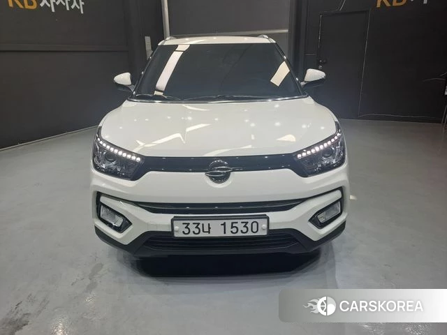 Ssangyong Tivoli Armor id 4895598 из Кореи 12
