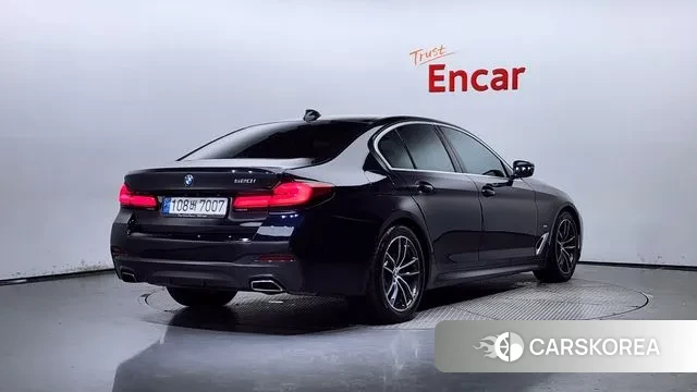 BMW 5 Series (G30) id 3032355 из Кореи 12