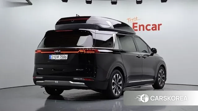 Kia Carnival 4th generation id 3007225 из Кореи 12