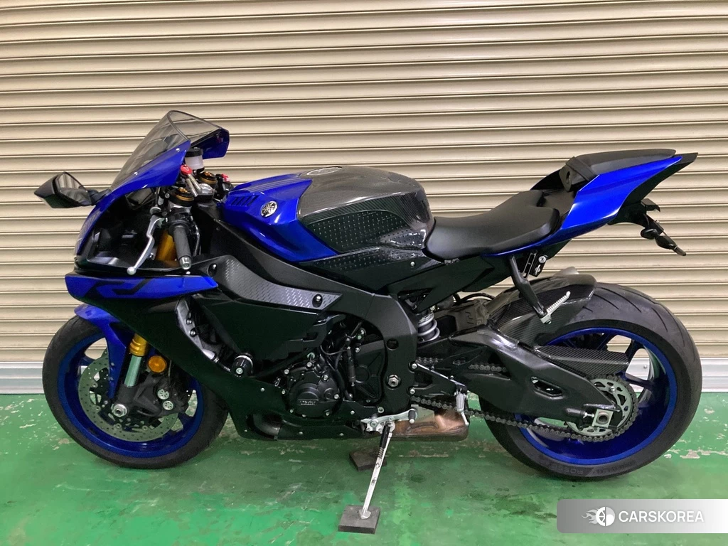 Проданный Yamaha YZF-R1 2019 из Японии, фото 2