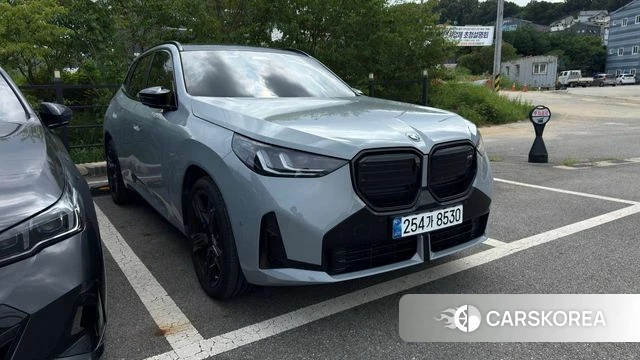 BMW X3 (G45) 2026 Серебристо-серый из Кореи, фото 5