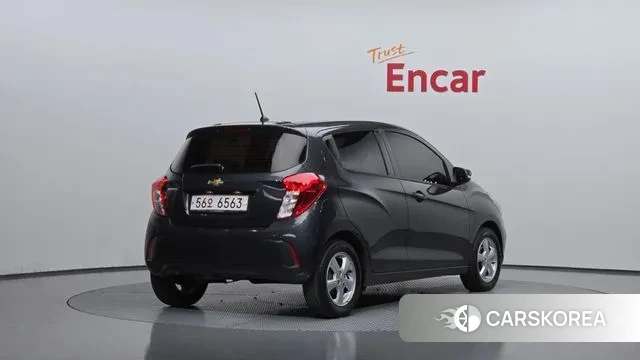 Chevrolet (GM Daewoo) The New Spark id 3368661 из Кореи 12