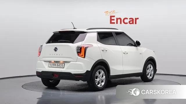Ssangyong Berry New Tivoli id 3306709 из Кореи 12