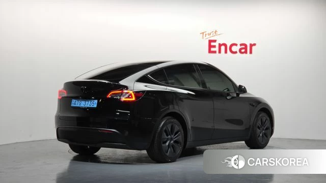 Tesla Model Y id 4505639 из Кореи 12