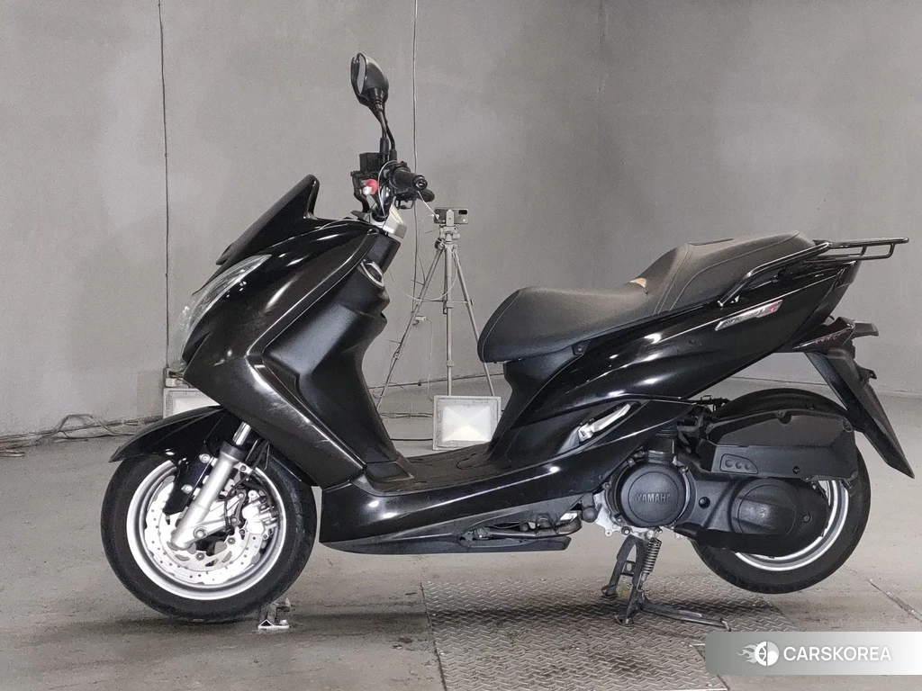 Проданный Yamaha MAJESTY 155S 2014 из Японии