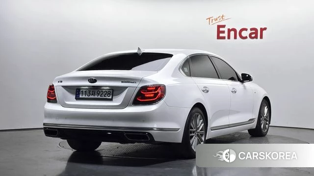 Kia More K9 id 3866099 из Кореи 12