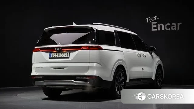 Kia Carnival 4th generation id 3488045 из Кореи 12