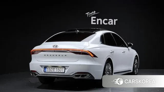 Hyundai The New Grandeur IG id 3385341 из Кореи 12