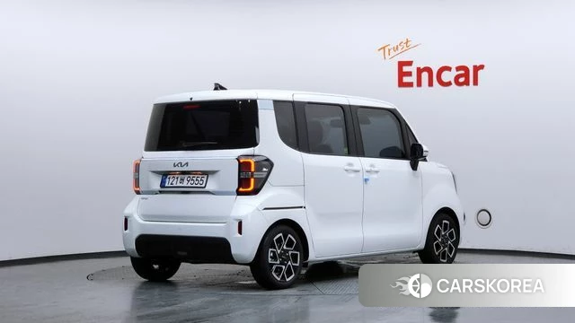Kia The New Kia Ray id 4719461 из Кореи 12