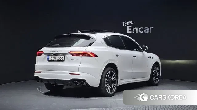 Maserati Grecale id 3415590 из Кореи 12