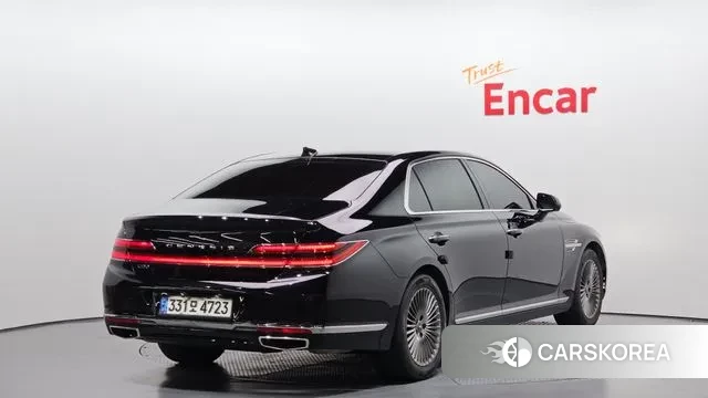 Genesis G90 id 3059474 из Кореи 12