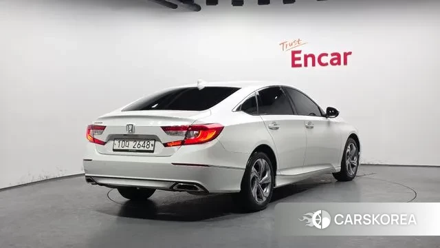 Honda Accord 10th Generation id 3692745 из Кореи 12