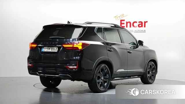 Ssangyong All New Rexton id 3872519 из Кореи 12