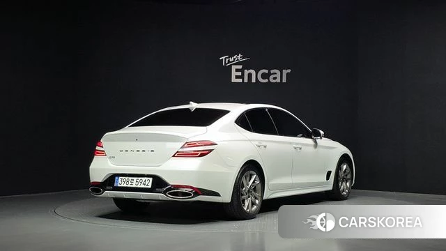Genesis The New G70 id 4388030 из Кореи 12